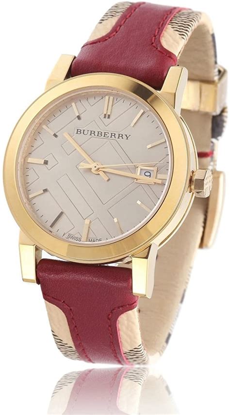 burberry reloj dama|Burberry.